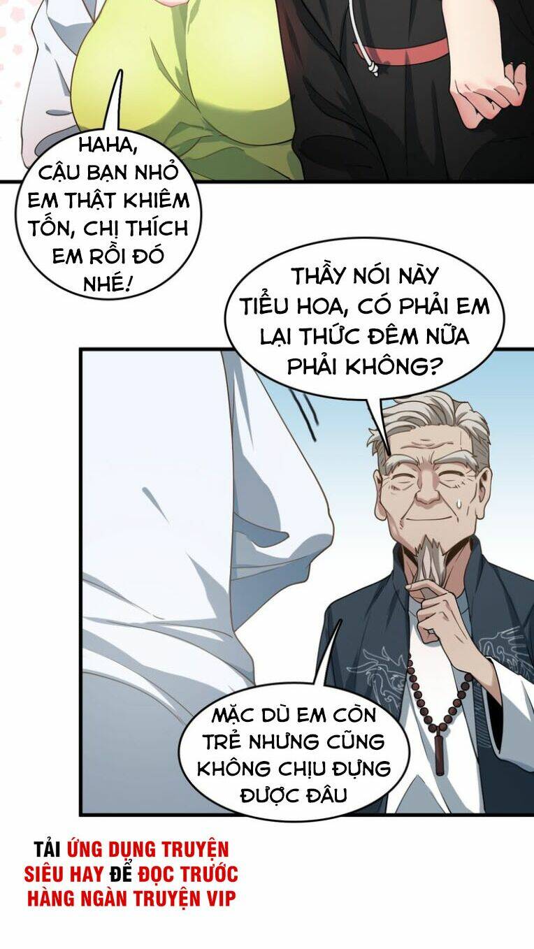 Trọng Sinh Tiểu Y Tiên: Chapter 27