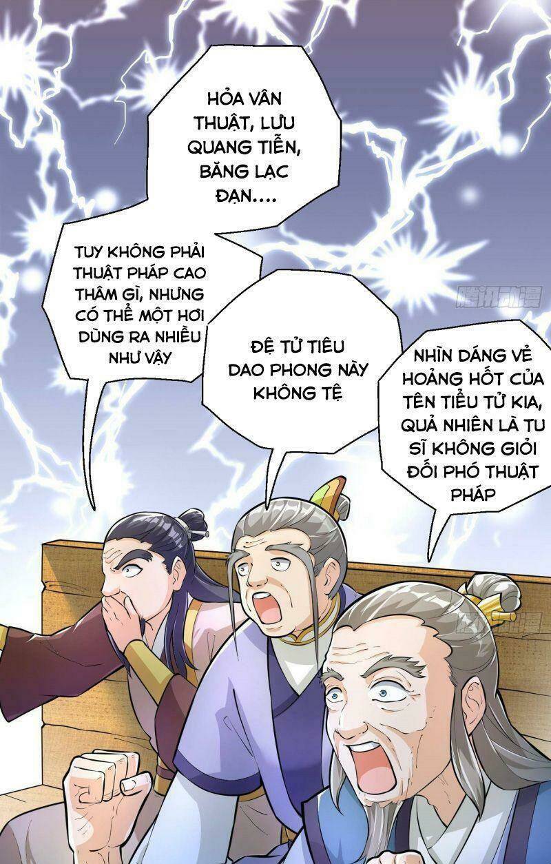 Tu Chân Toàn Dựa Số Lý Hóa: Chapter 5