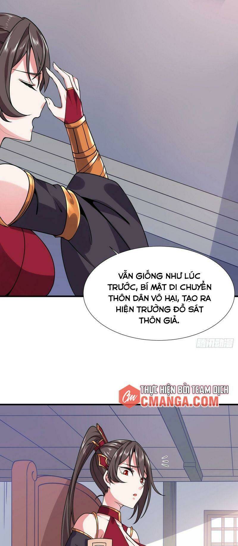 Lực Bạt Sơn Hà Hề Tử Đường: Chapter 22