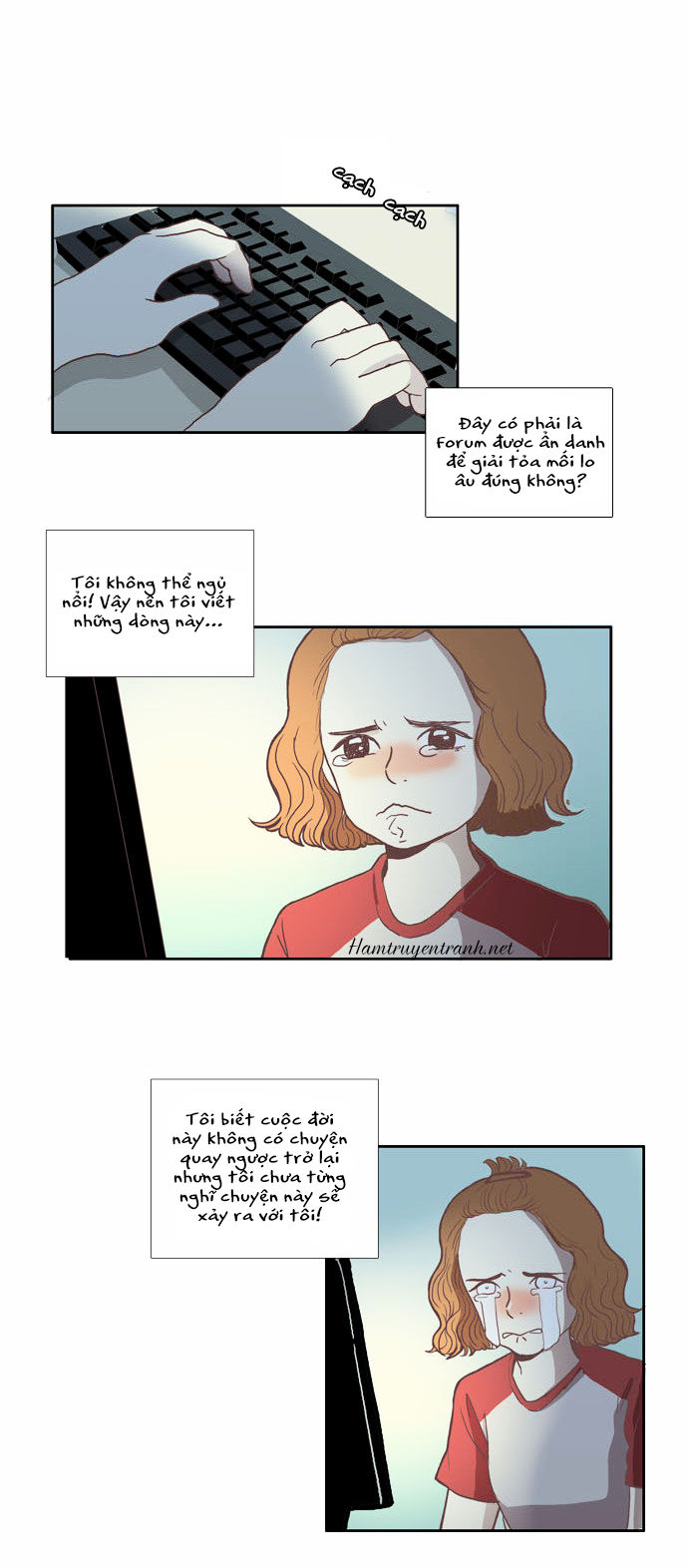 Thế Giới Con Gái: Chapter 1