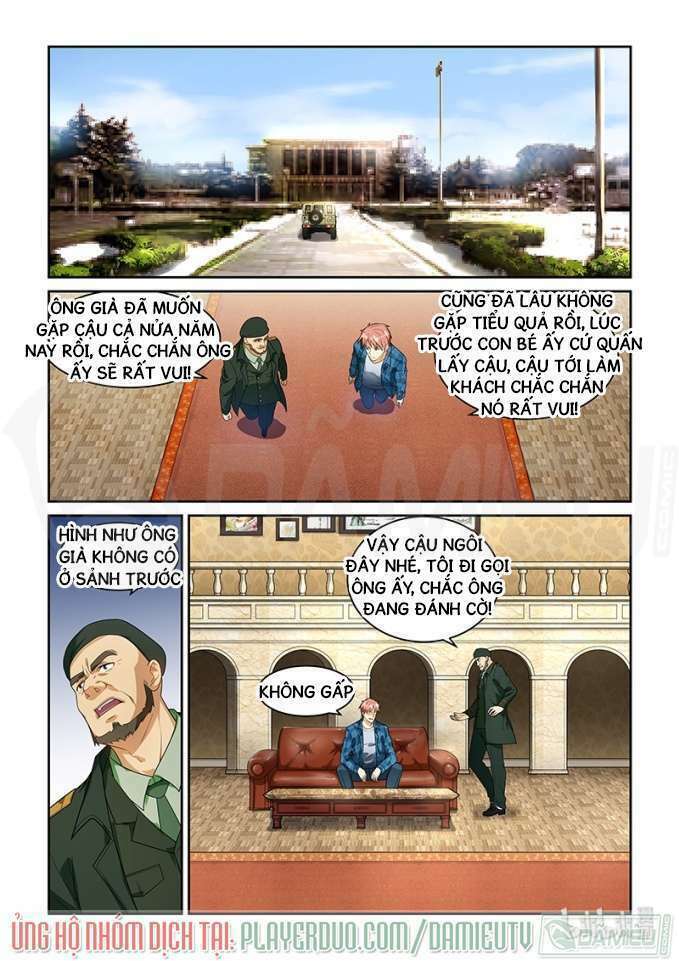 Đào Hoa Bảo Điển: Chapter 262