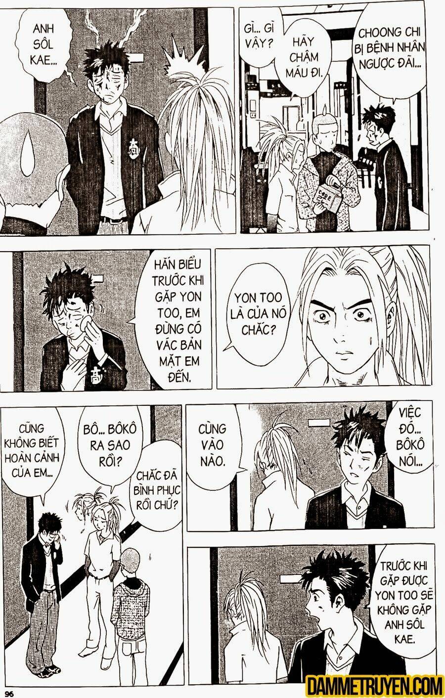 Ai Hơn Ai: Chapter 180