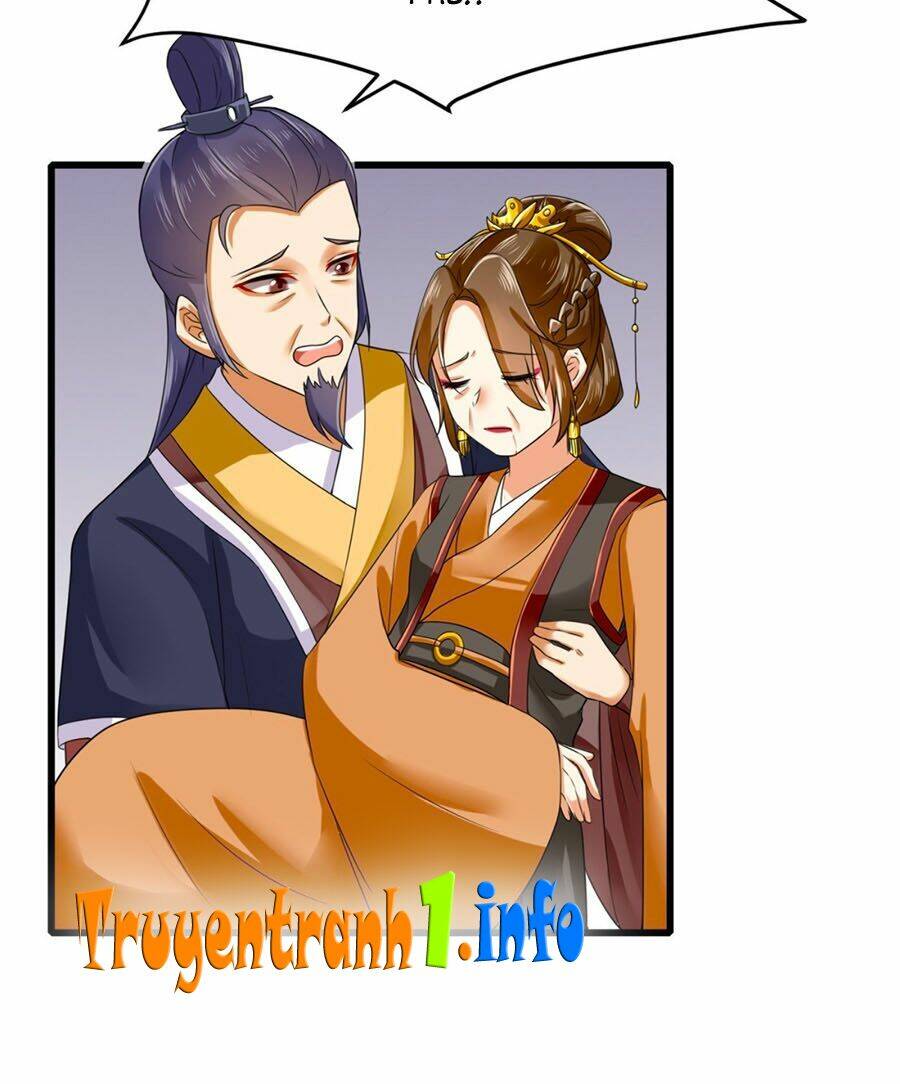 Hãn Phi Đương Gia: Lãnh Vương Xin Tự Trọng: Chapter 12