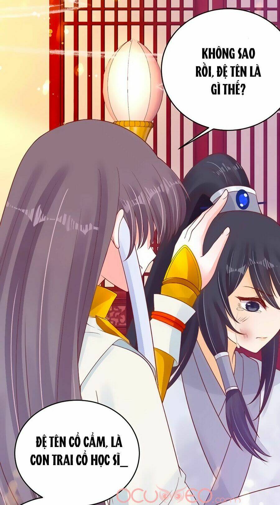 Thịnh Thế Lê Hoa Điện: Chapter 21