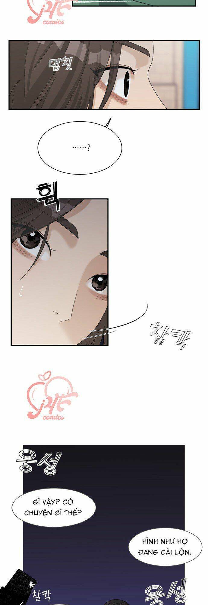 Phải Lòng Oan Gia: Chapter 89