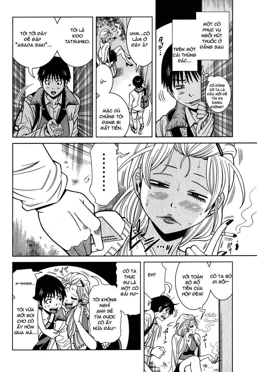 Nozoki Ana: Chapter 98