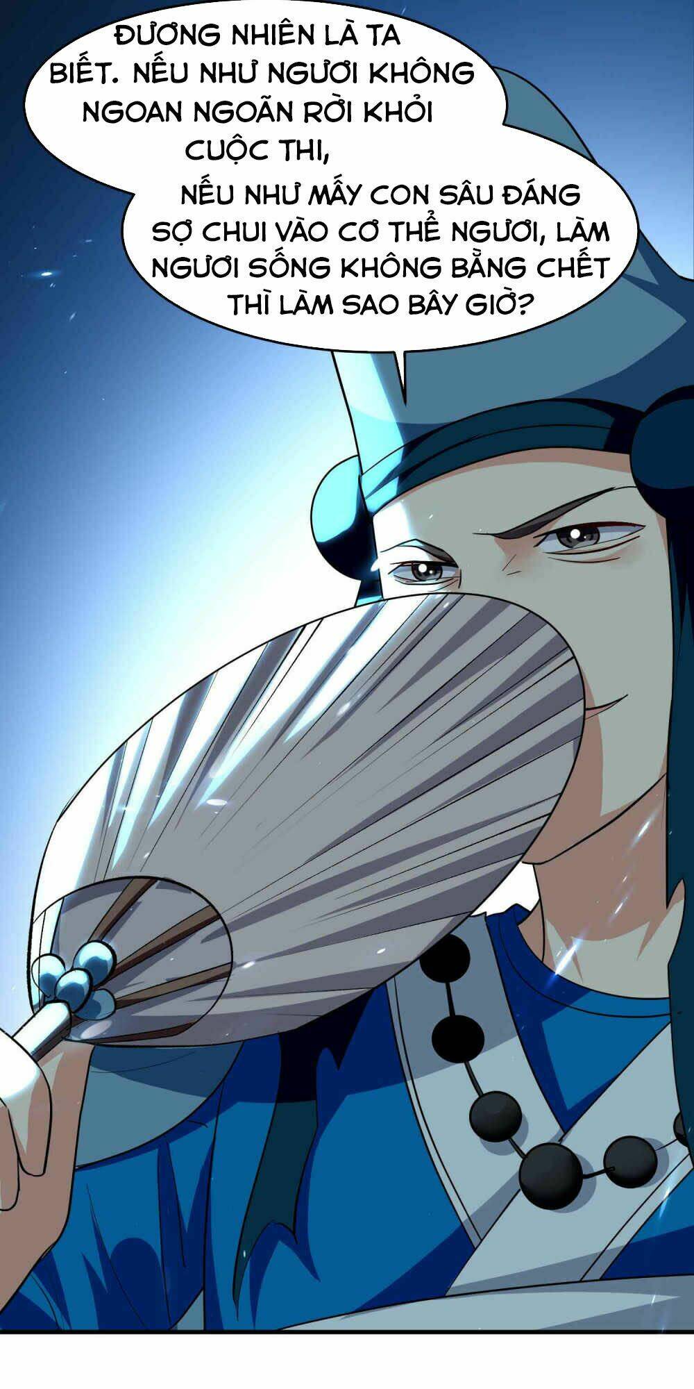 Vạn Giới Tiên Vương: Chapter 110