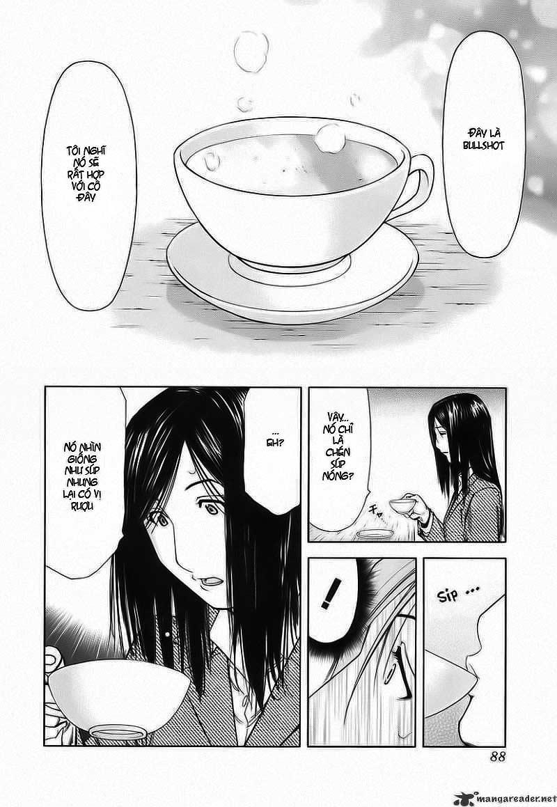 Bartender - Người Pha Chế Rượu: Chapter 35