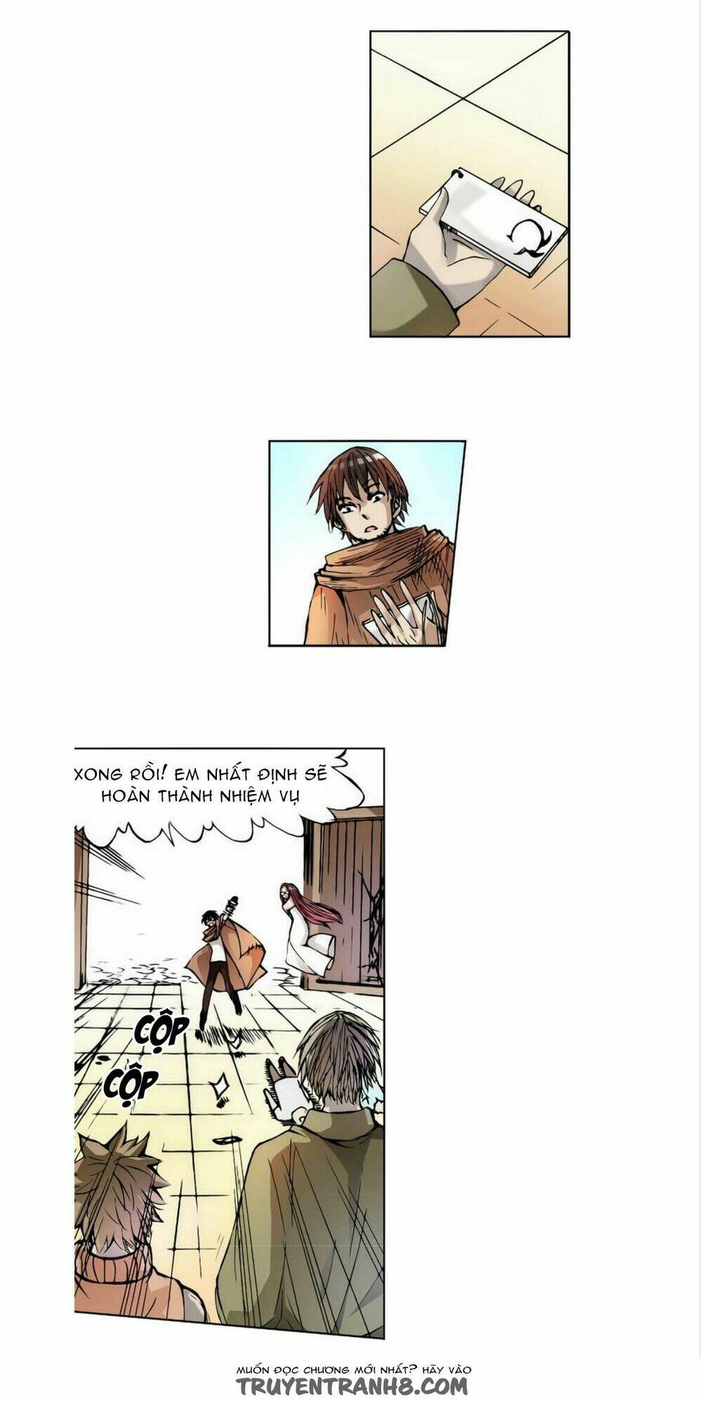 Vì Tôi Là Ông Chú Mở Tiệm Bán Vũ Khí: Chapter 13