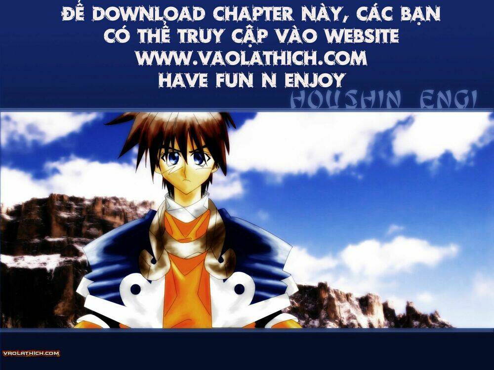 Bảng Phong Thần: Chapter 24