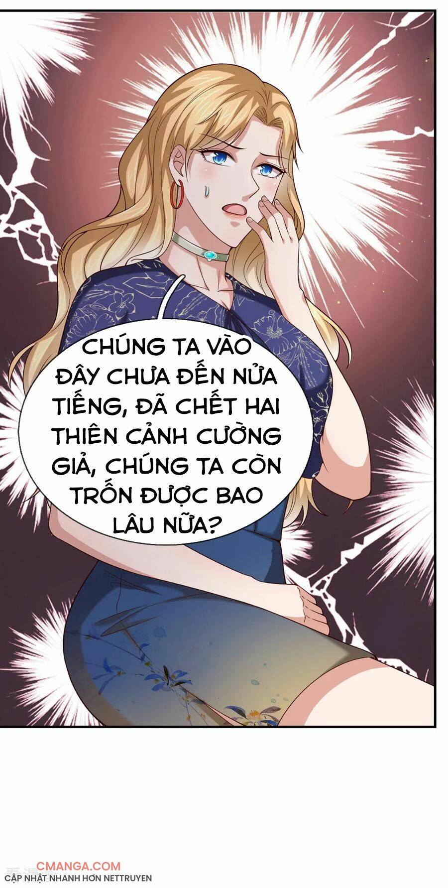 Tuyệt Thế Phi Đao: Chapter 256