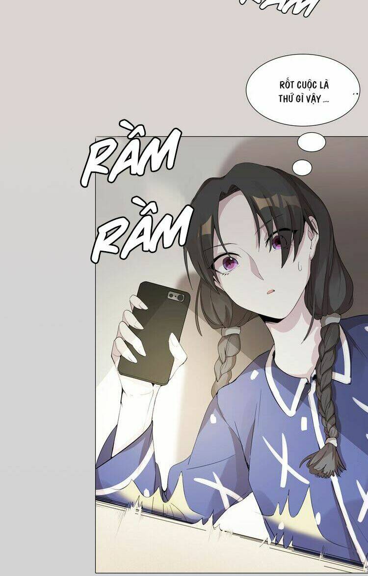 Bạn Trai Là Quái Vật: Chapter 0