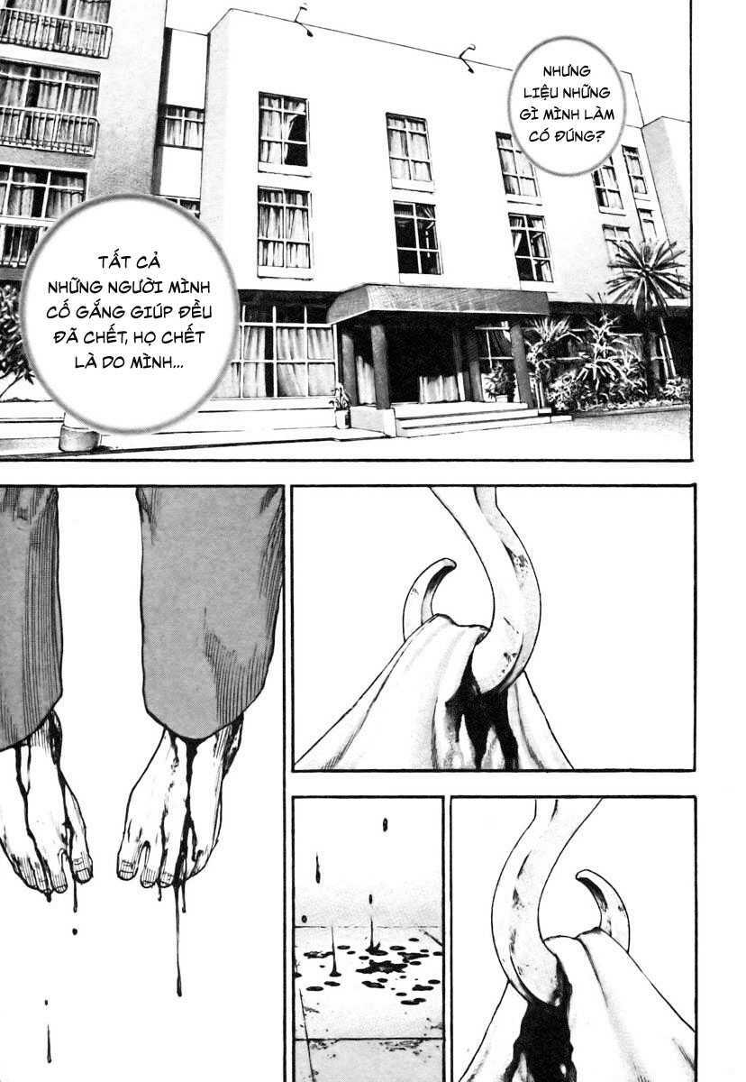 Tough - Miyazawa Kiichi: Chapter 324