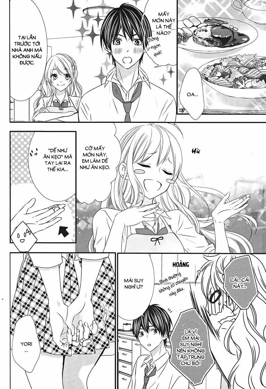 Chuyện Ba Người: Chapter 17