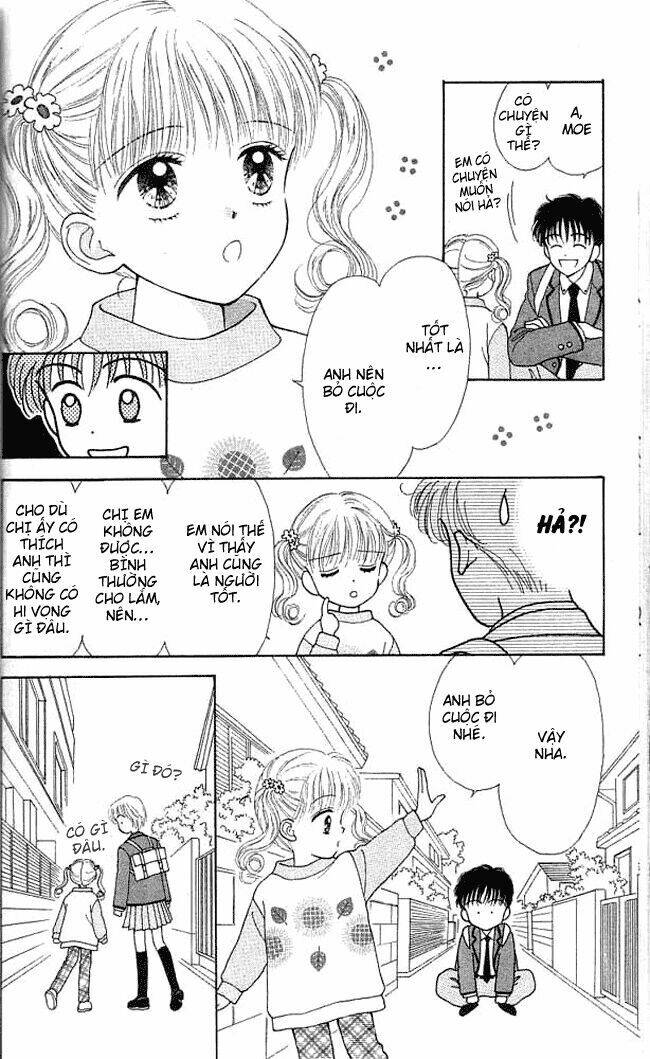 Kimi Shika Iranai: Chapter 1