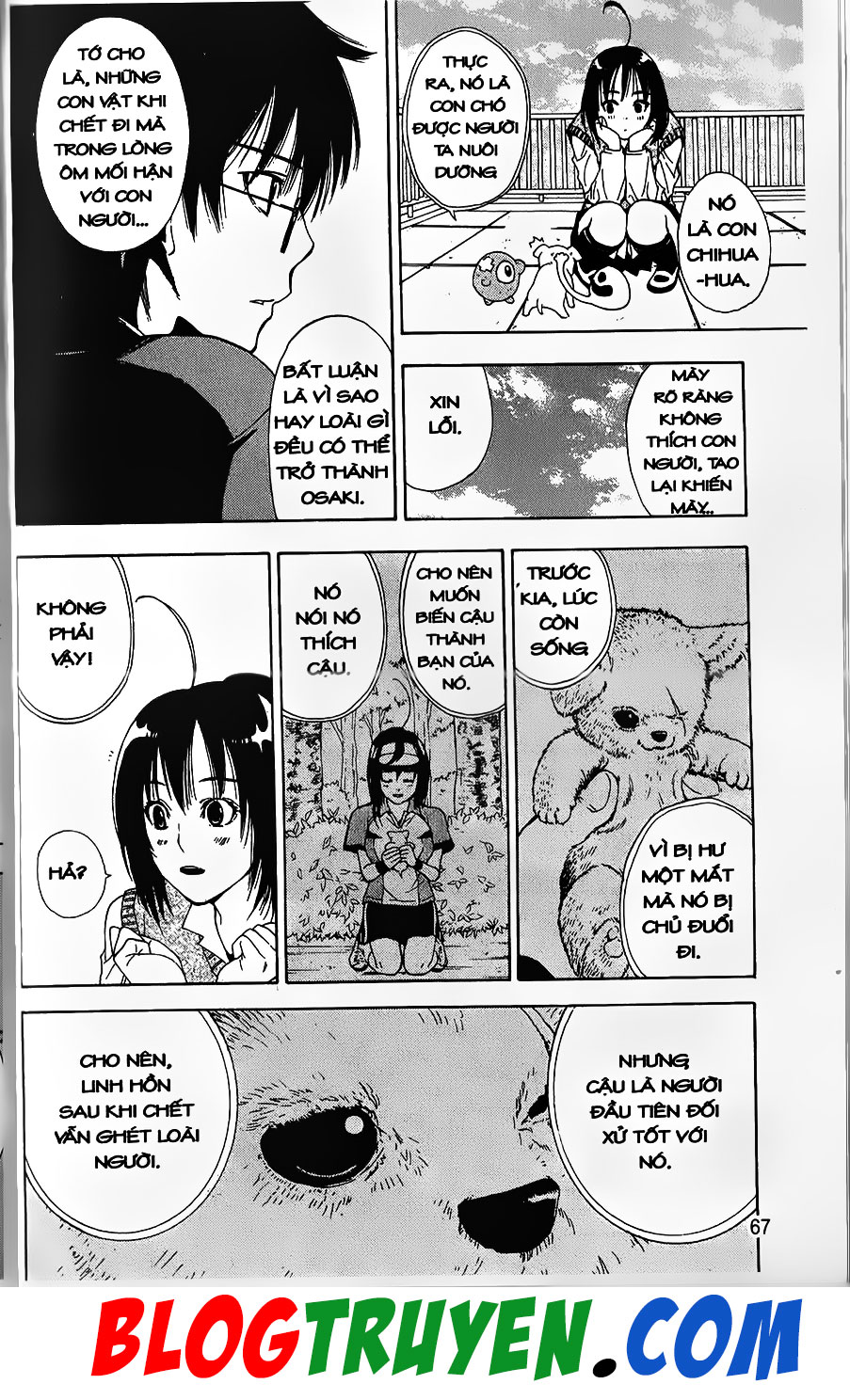 Bác Sĩ Ma Giới: Chapter 77.2
