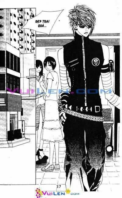 Bí Mật Học Viện Cross: Chapter 7