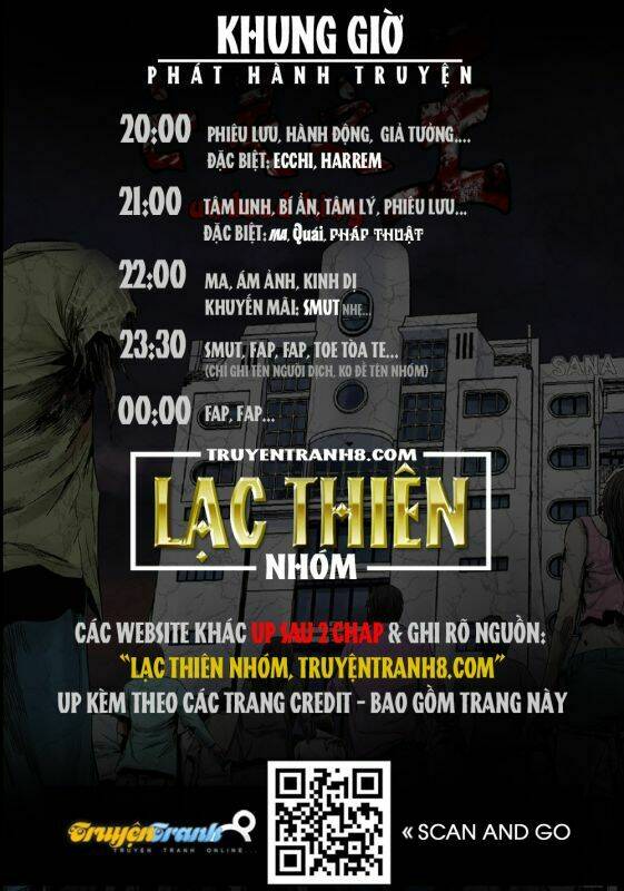 Vua Của Vong Linh: Chapter 107