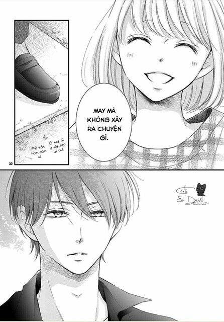 Yoru No Yomeiri: Chapter 4