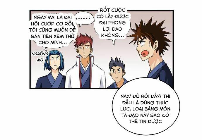 Phong Quỷ Truyền Thuyết: Chapter 80