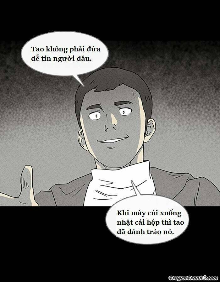 Những Câu Chuyện Bất Thường: Chapter 37