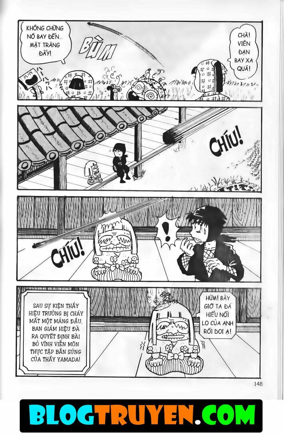 Ninja Loạn Thị Bản Đẹp: Chapter 4.5