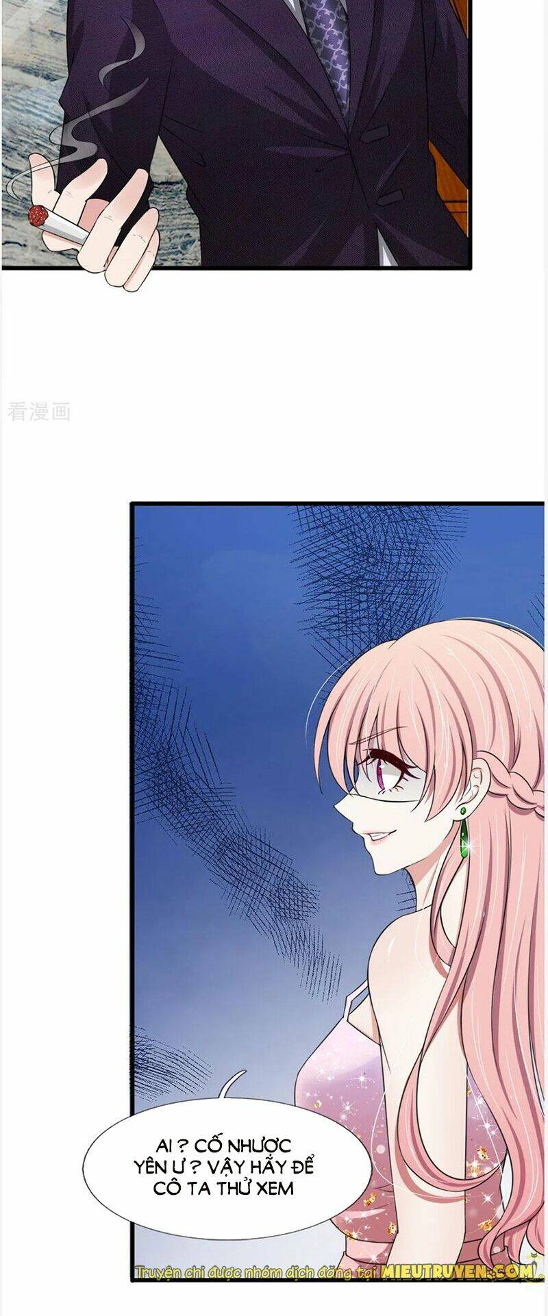 Phúc Hắc Lão Công Buông Em Ra: Chapter 119