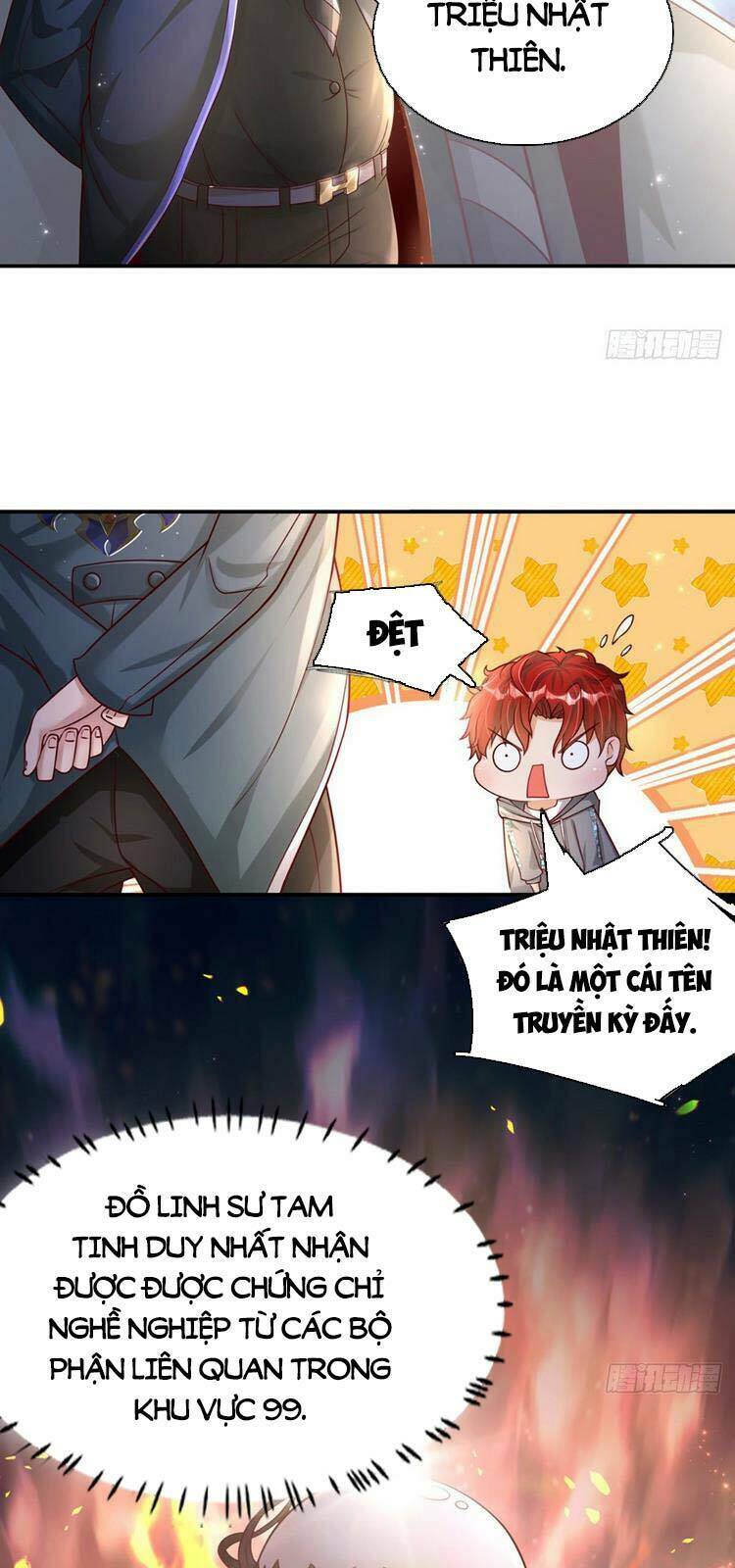 Ta Chẳng Làm Gì Cũng Vô Địch: Chapter 3
