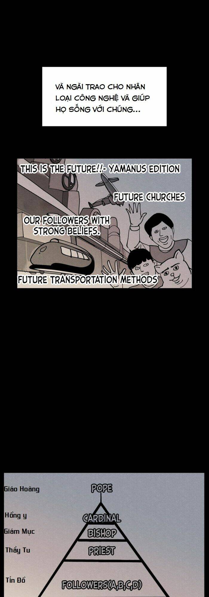 Mặt Nạ Tà Ác: Chapter 1