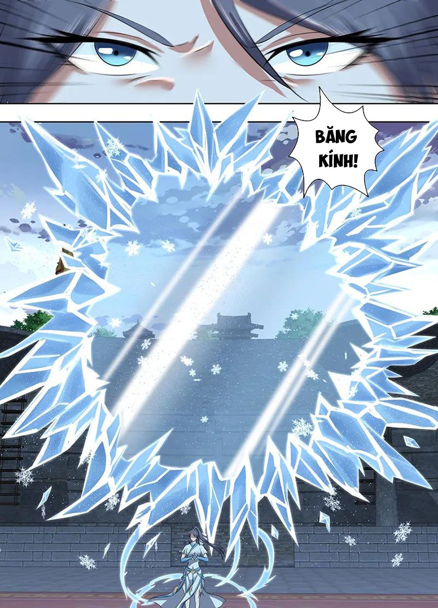 Vĩnh Hằng Chí Tôn: Chapter 221