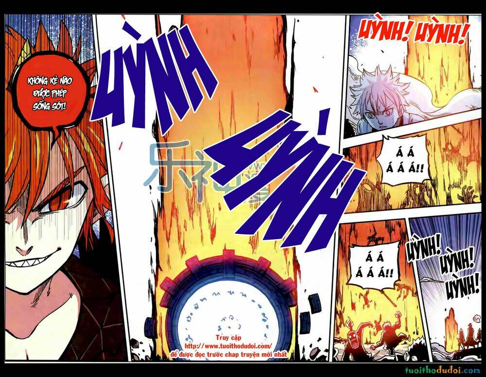 Nhất Võ Đạo: Chapter 43