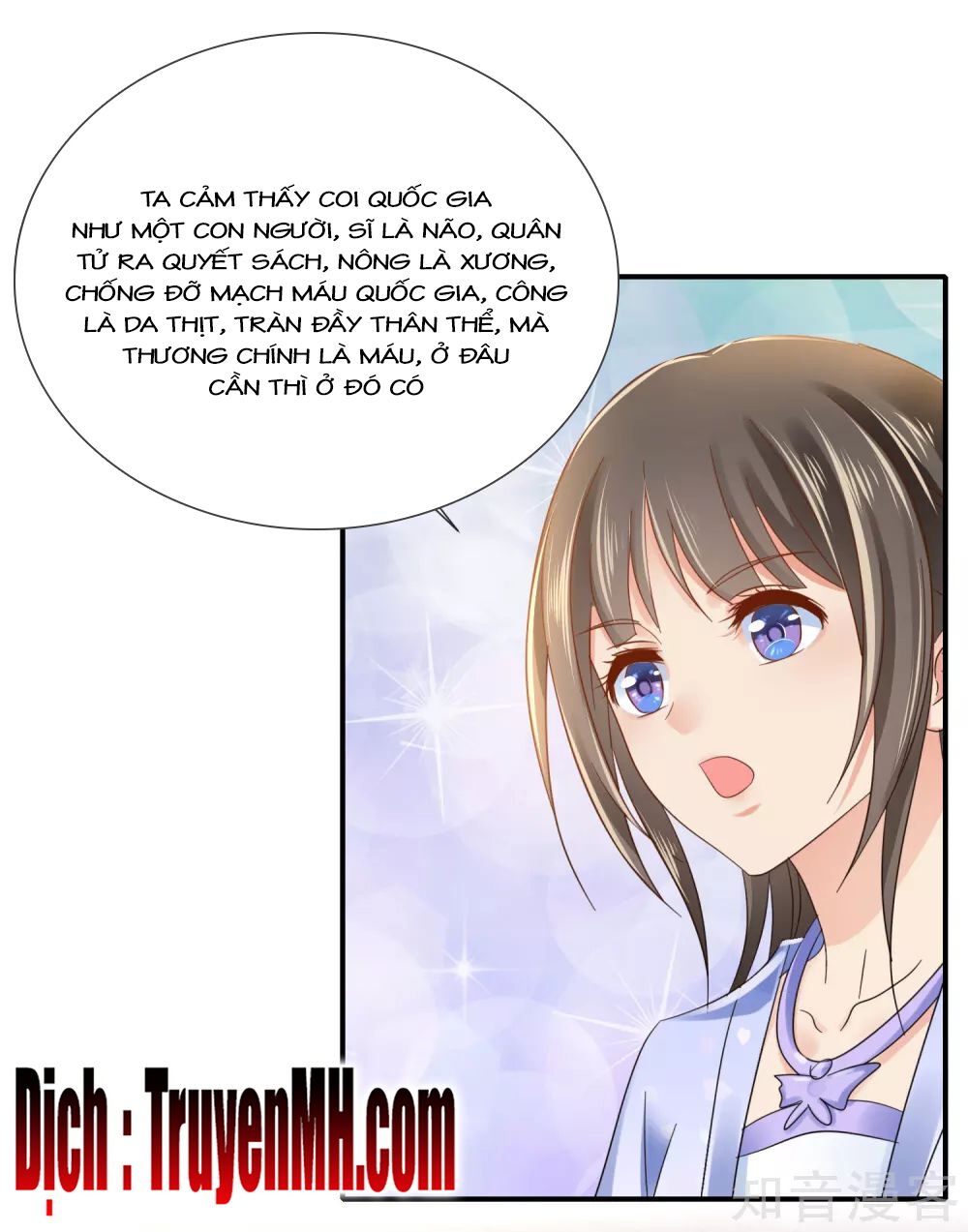 Lãnh Cung Phế Hậu Muốn Nghịch Thiên: Chapter 179