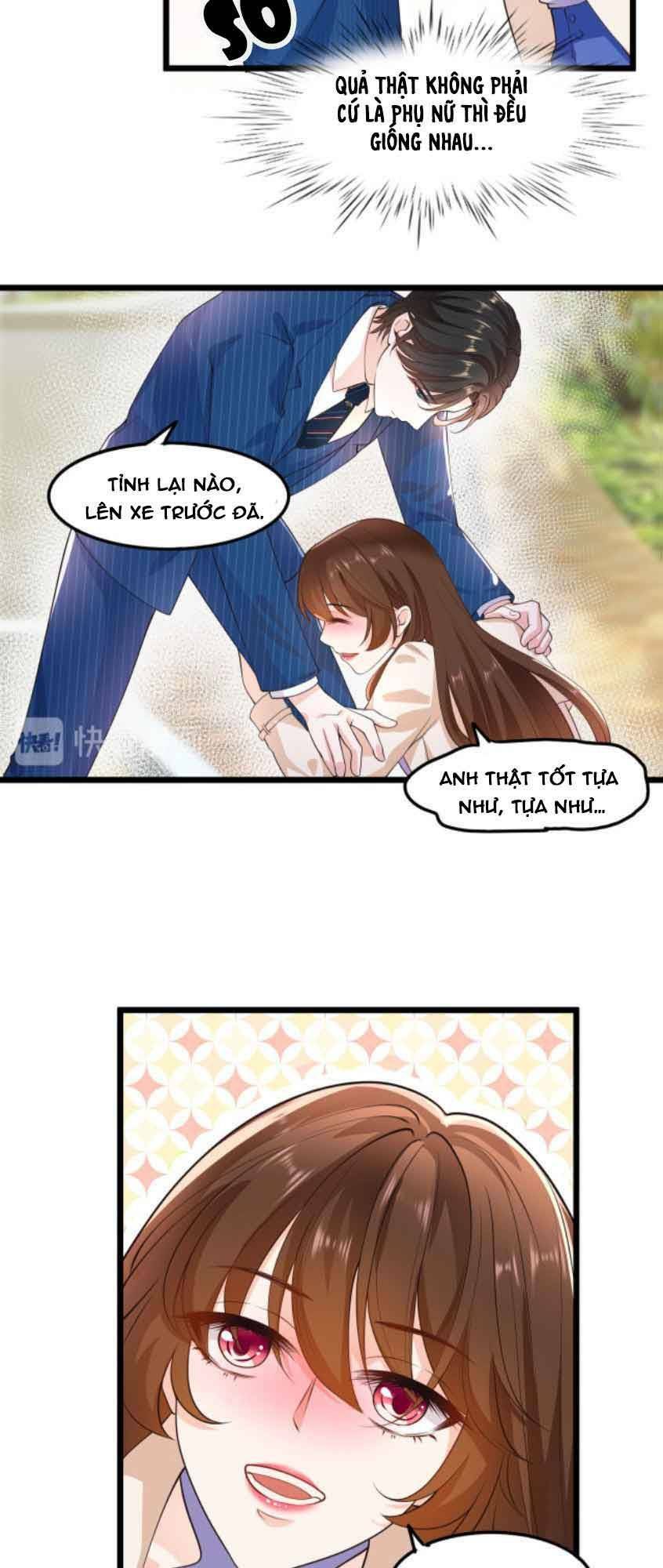Nhất Sanh Hữu Hỉ: Chapter 21