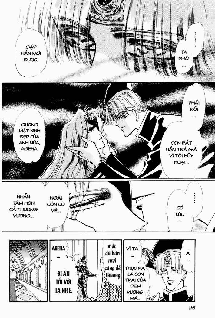 Đứa Con Số Phận: Chapter 19