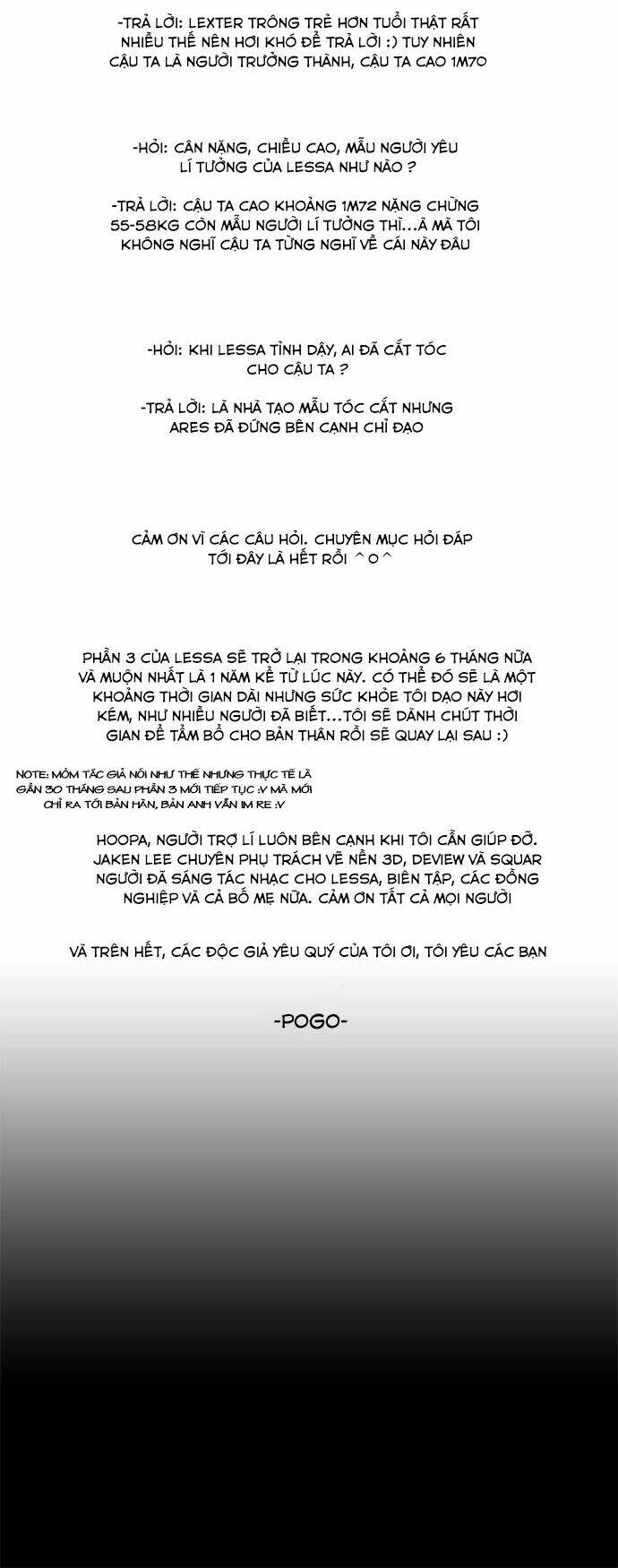 Lessa 2: The Crimson Knight: Chapter 109