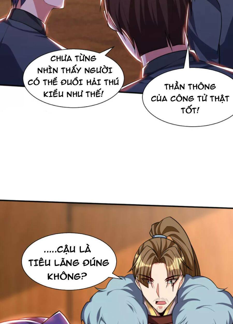 Yêu Giả Vi Vương: Chapter 312