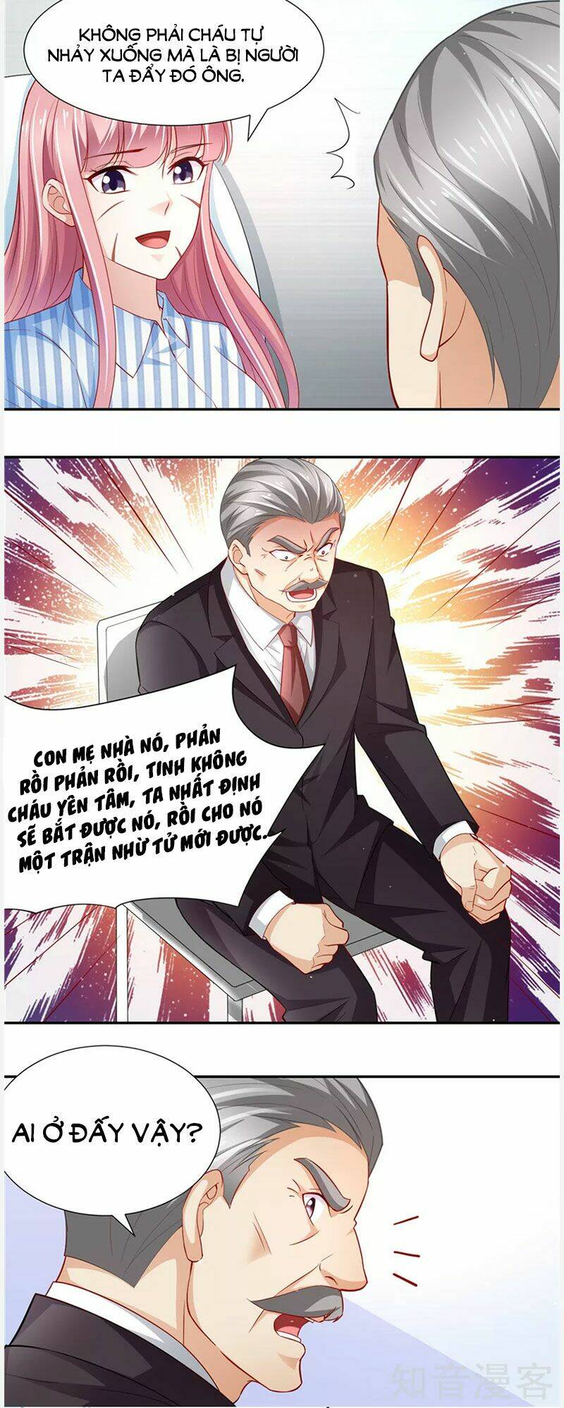 Vợ Yêu Cưới Trước Sủng Sau: Chapter 131
