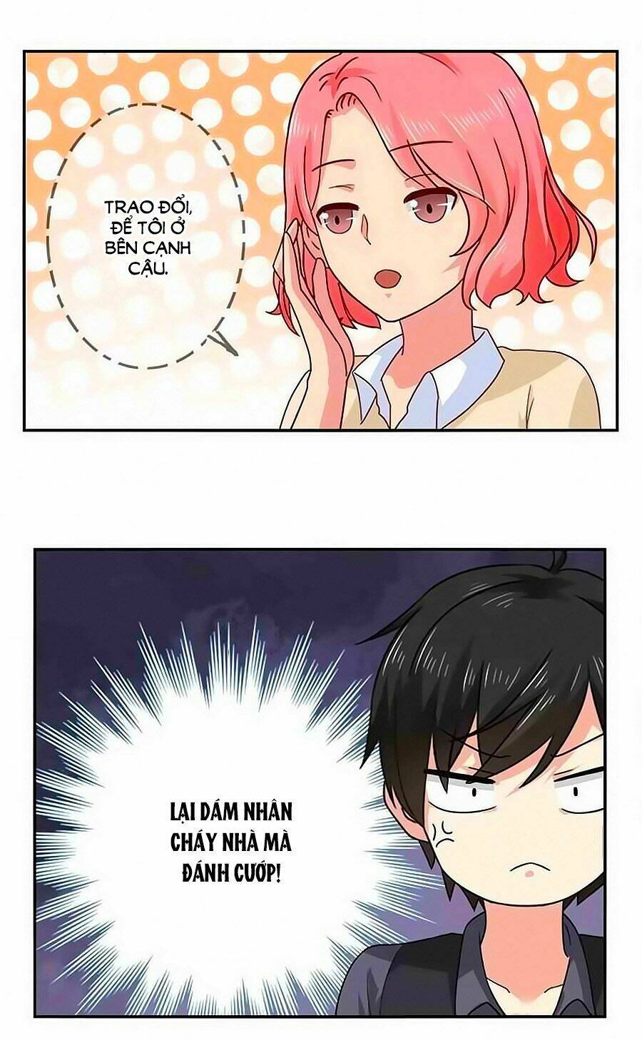 Đại Thần Tình Yêu Chớ Chạm Tôi: Chapter 8