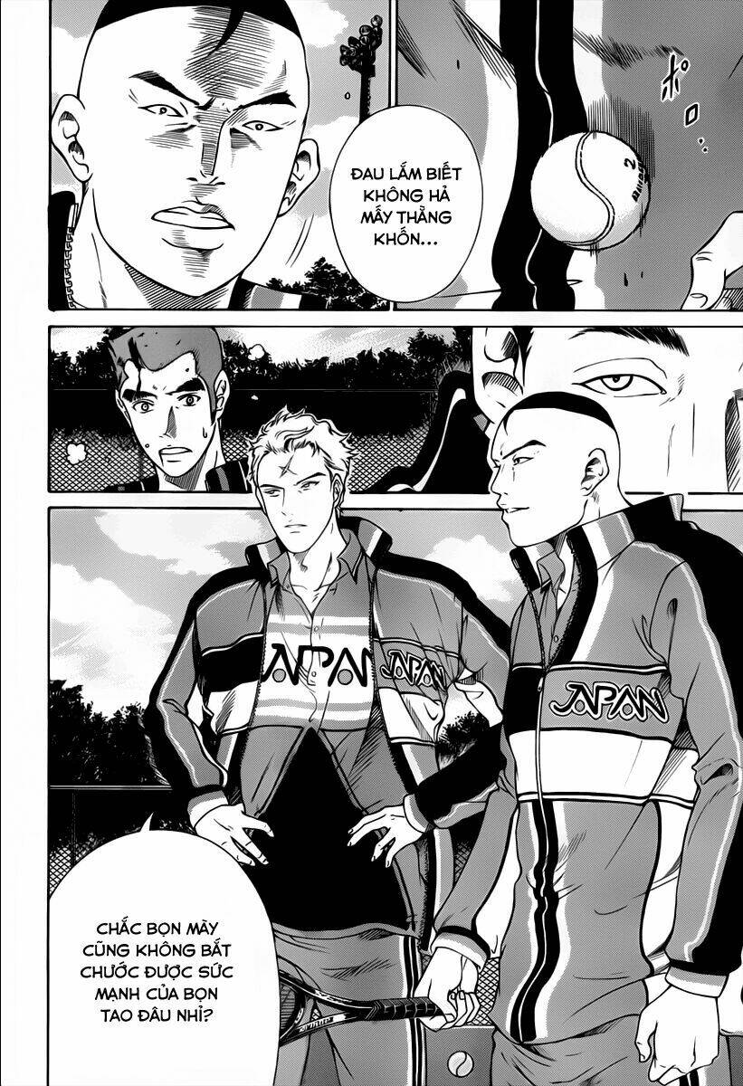 New Prince Of Tennis: Chapter 58
