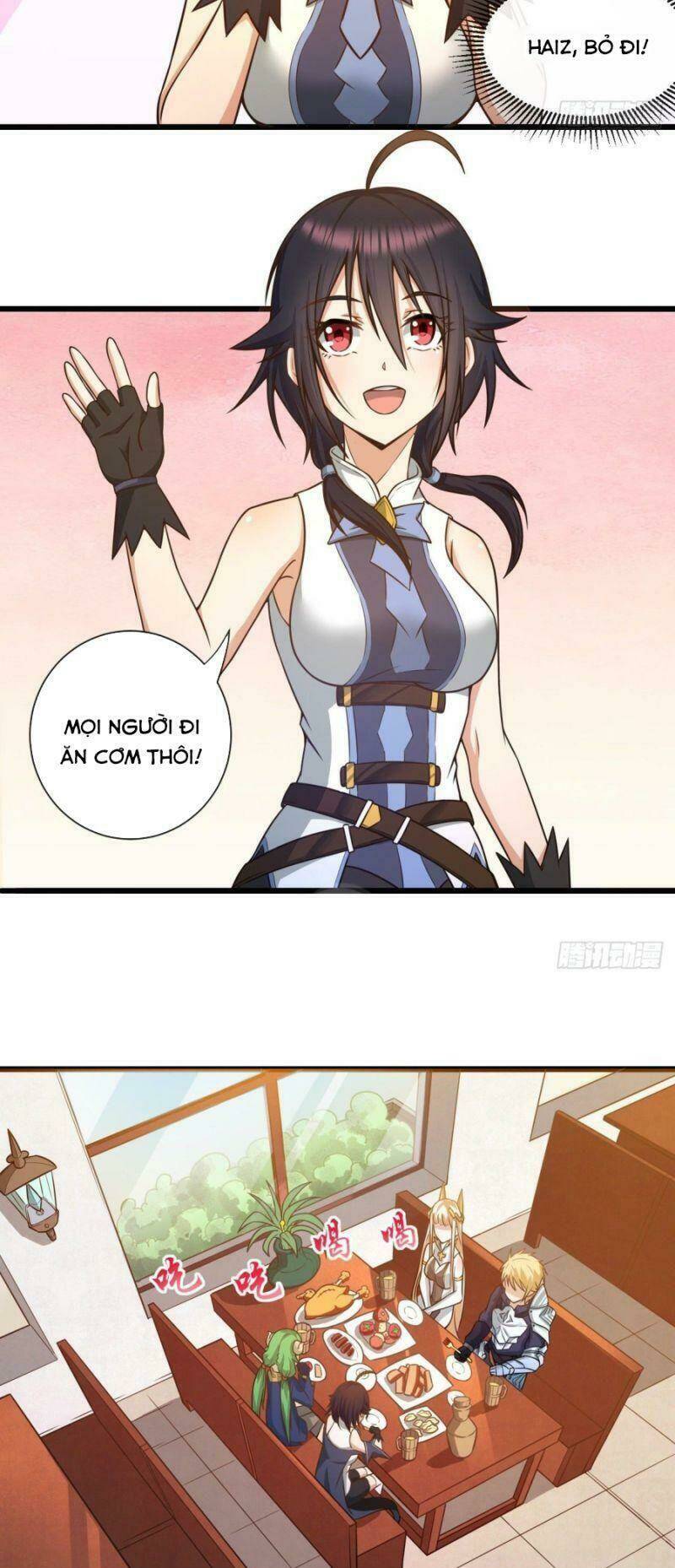 Chuyển Sinh Thành Nữ Hầu Tà Ác: Chapter 39