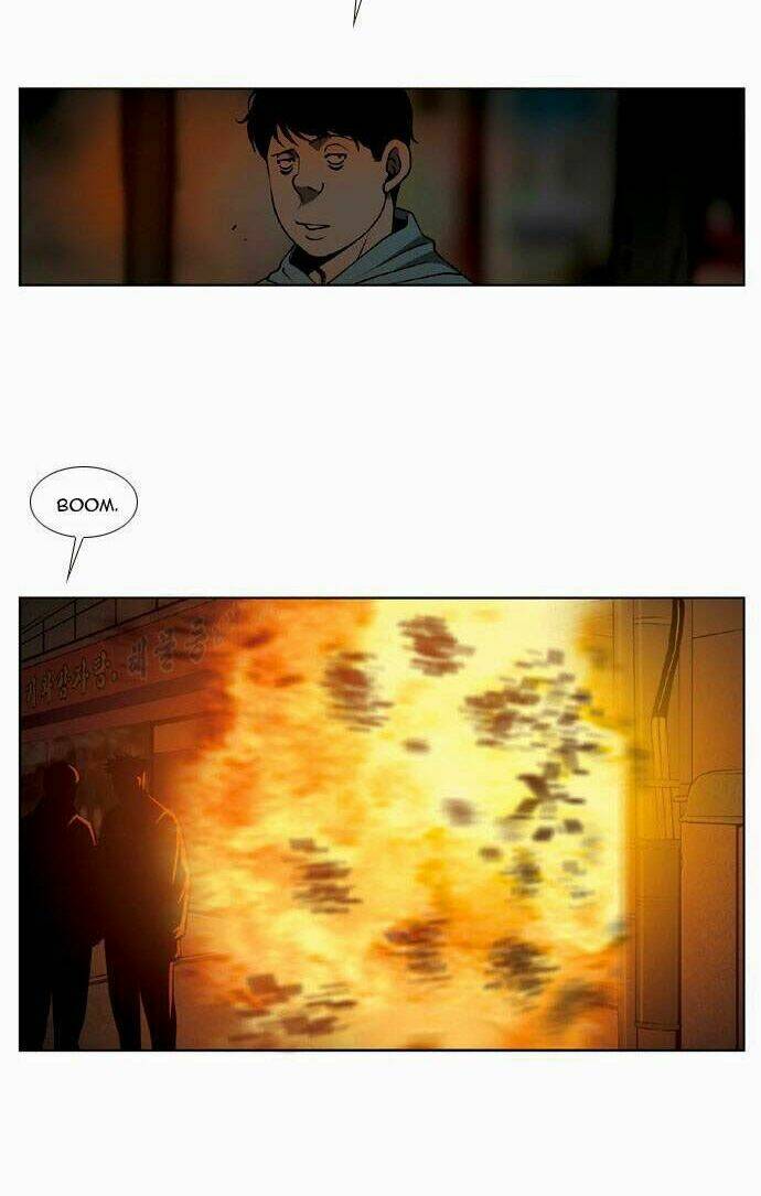 Quán Ăn Sát Thủ: Chapter 21