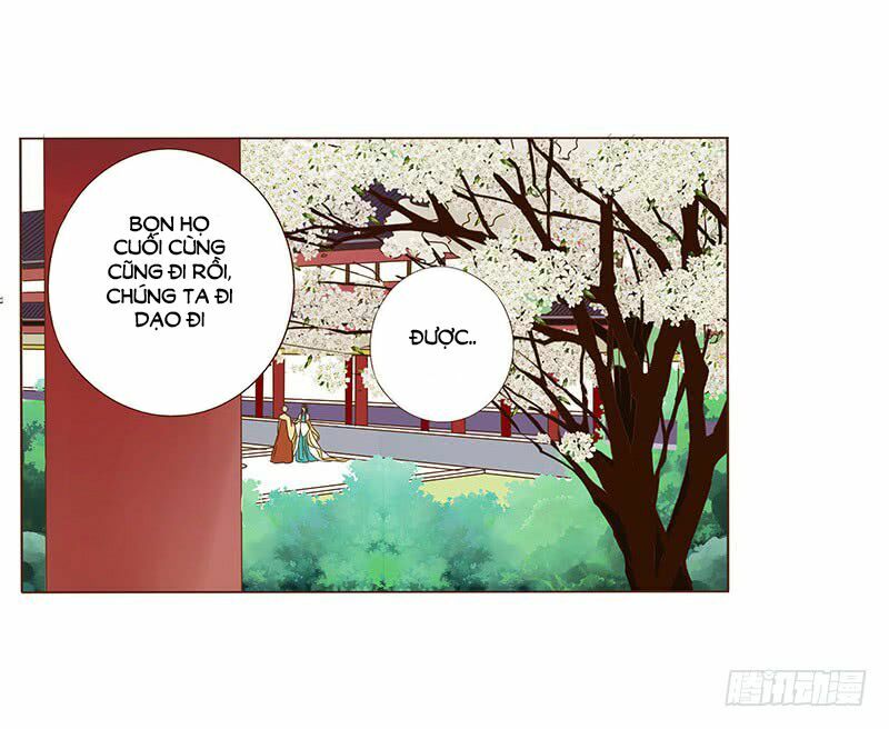 Đế Vương Trắc: Chapter 118.4