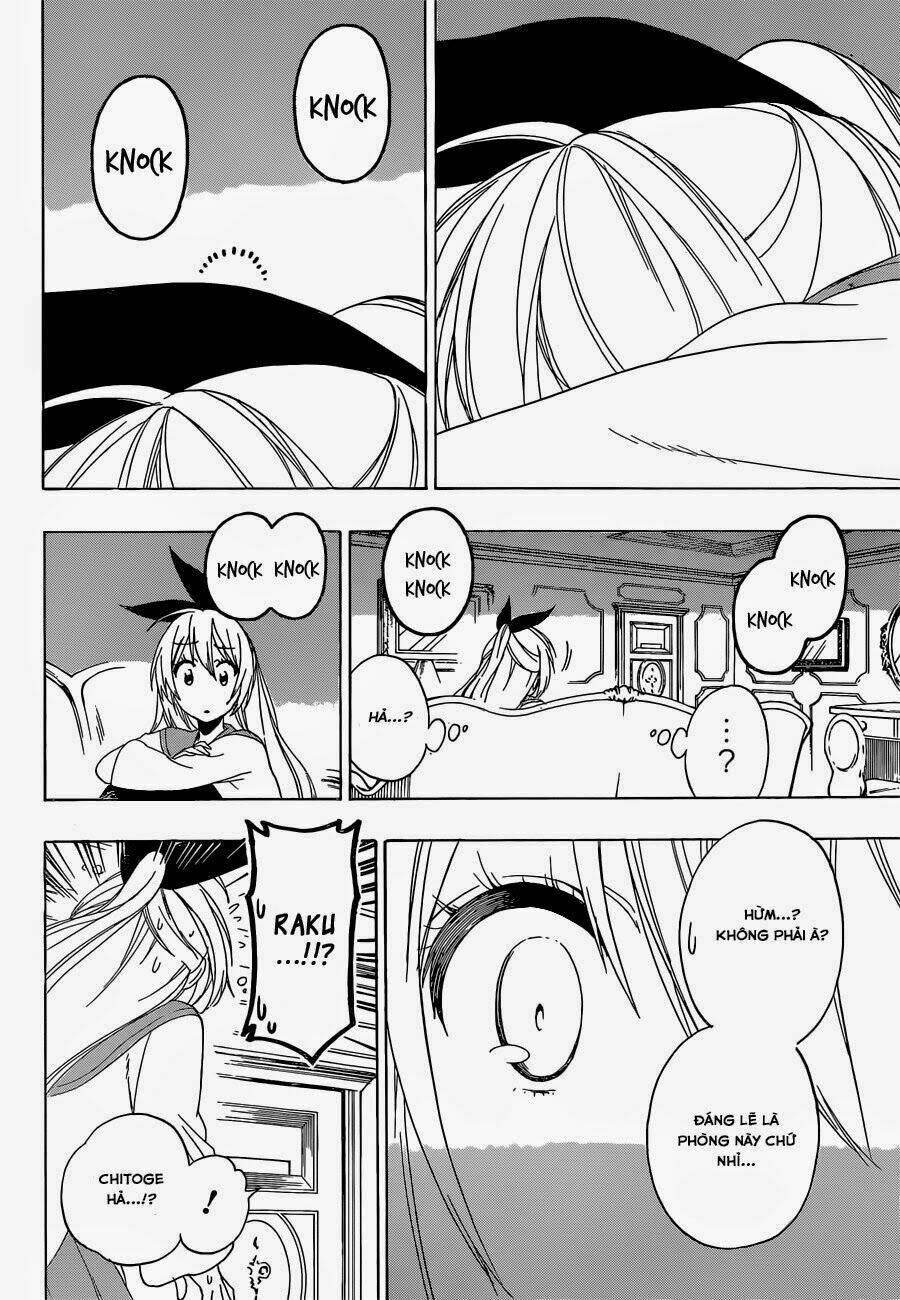 Tình Yêu Ngang Trái: Chapter 161