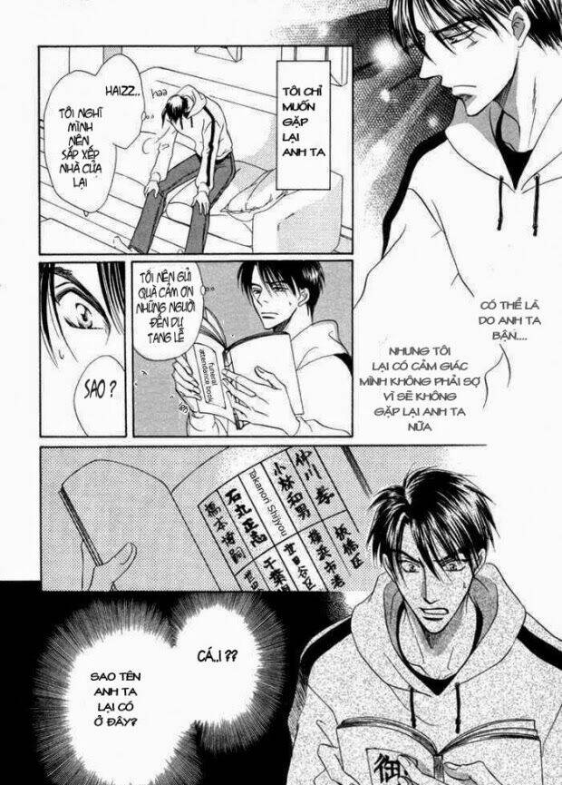 Mizu Ni Kioku: Chapter 3