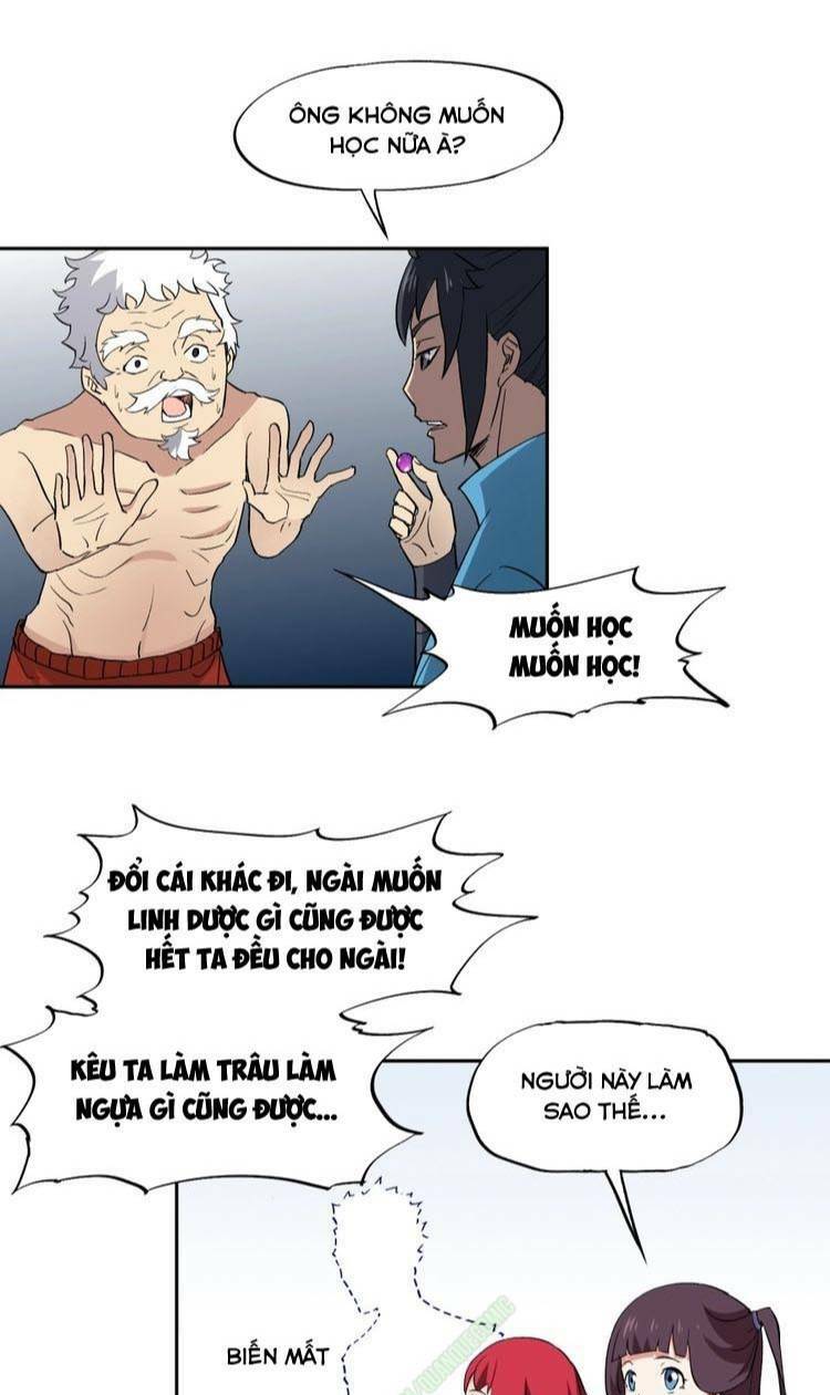 Ta Luyện Giả Kim Trong Thời Đại Tu Tiên: Chapter 69