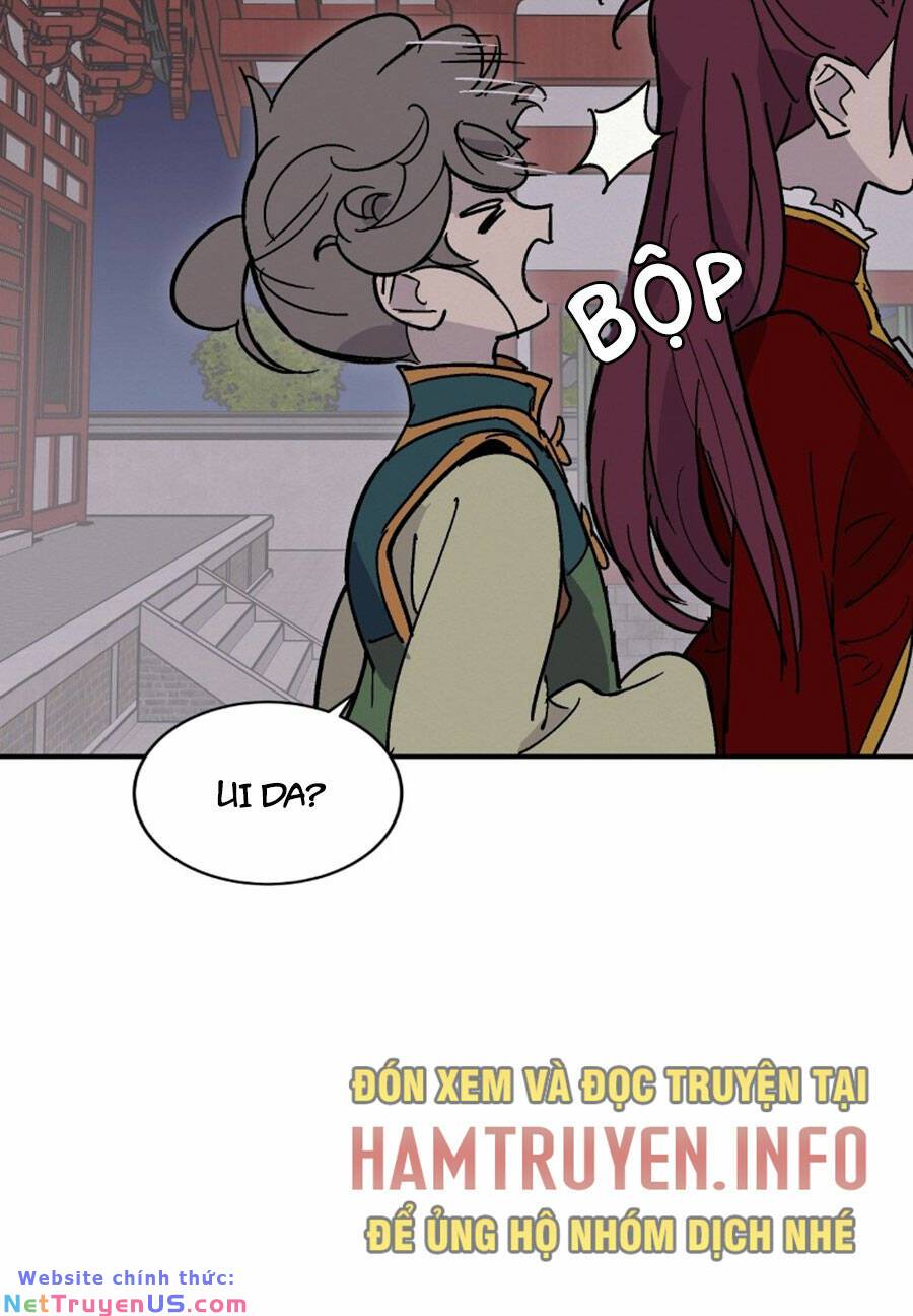 scandal đại công chúa: Chapter 2