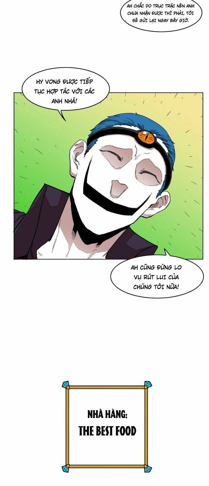 Hard Core Leveling Warrior: Chapter 73