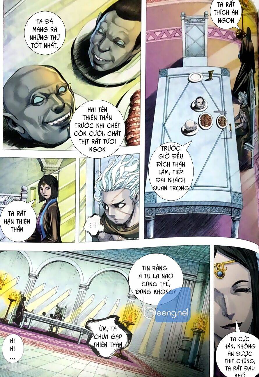 A Tu La - Tây Du Ngoại Truyện: Chapter 9