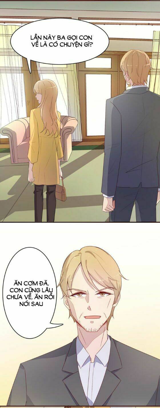 Người Tình Bí Ẩn: Chapter 17