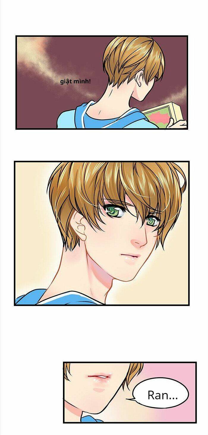 Chàng Trai Từ Quả Trứng: Chapter 13